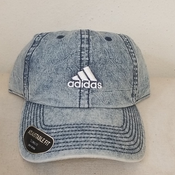Adidas Men Estate Denim Cap - Picture 3 of 7